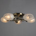 Потолочная люстра Anetta Arte Lamp 5*60W Е14 A6157PL-5AB