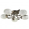 Потолочная люстра Anetta Arte Lamp 5*60W Е14 A6157PL-5AB
