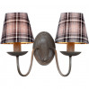 Настенное бра Scotch Arte Lamp A3090AP-2GY