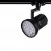 Трековый светильник Arte Lamp Pianta A6118PL-1BK