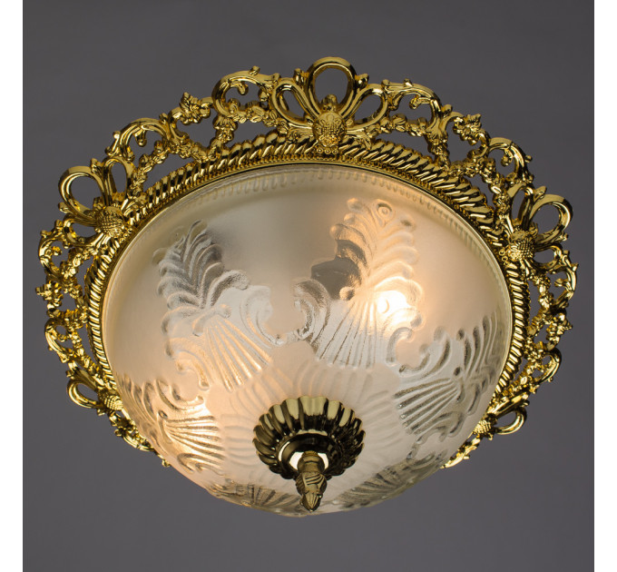 Потолочный светильник Piatti Arte Lamp A8002PL-2GO