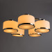 Потолочная люстра Manhattan Arte Lamp 5*40W Е27 A9495PL-5CC