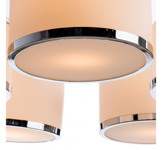 Потолочная люстра Manhattan Arte Lamp 5*40W Е27 A9495PL-5CC
