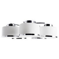 Потолочная люстра Manhattan Arte Lamp 5*40W Е27 A9495PL-5CC