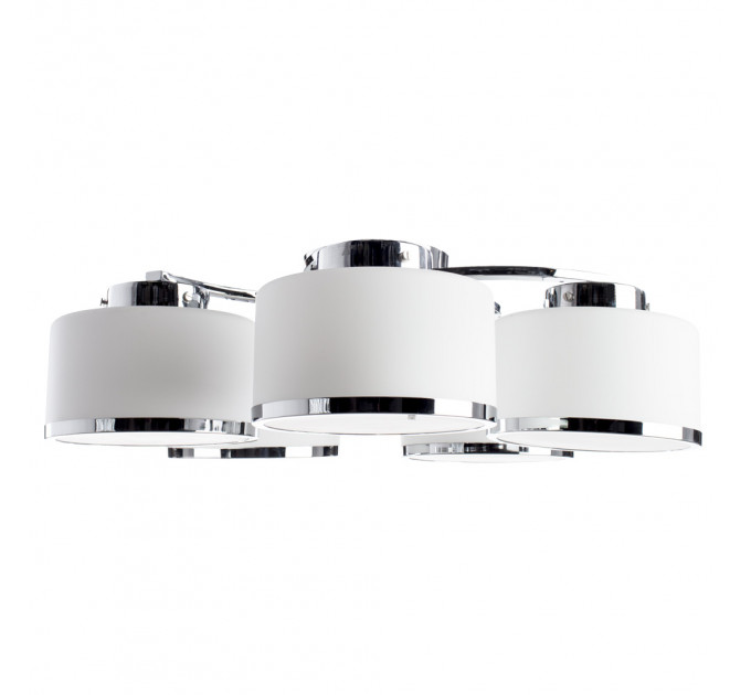 Потолочная люстра Manhattan Arte Lamp 5*40W Е27 A9495PL-5CC