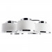 Потолочная люстра Manhattan Arte Lamp 5*40W Е27 A9495PL-5CC
