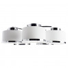 Потолочная люстра Manhattan Arte Lamp 5*40W Е27 A9495PL-5CC