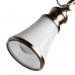 Спот Vento Arte Lamp 3*40W Е14 бронза A9231PL-3AB