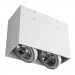 Светильник Arte Lamp CARDANI GRANDE A5936PL-2WH