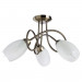 Потолочная люстра Mutti Arte Lamp 3*40W Е14 A8616PL-3AB