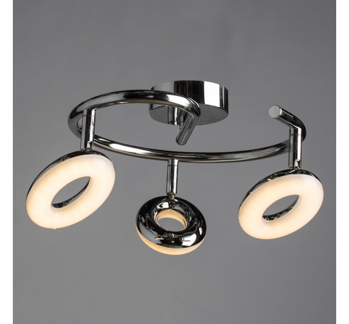 Спот Ciambella Arte Lamp A8972PL-3CC