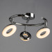 Спот Ciambella Arte Lamp A8972PL-3CC