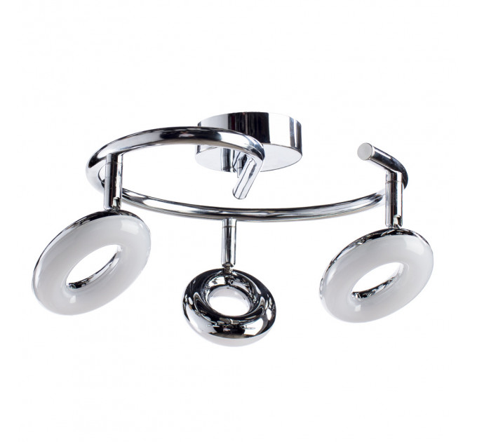 Спот Ciambella Arte Lamp A8972PL-3CC