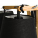 Подвесная люстра Pinocchio Arte Lamp 5*40W Е14 A5700LM-5BK