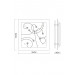 Светильник Arte Lamp TIANA A4042PL-2CC