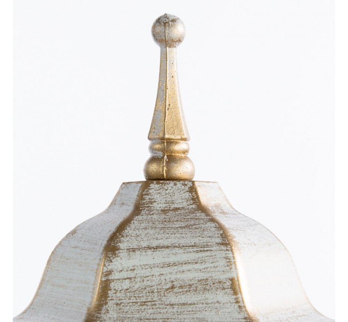 Уличный светильник Pegasus Arte Lamp белый A3151PA-1WG