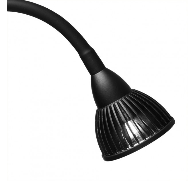 Трековый светильник Arte Lamp Cercare A4107PL-1BK