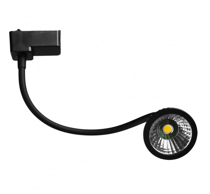 Трековый светильник Arte Lamp Cercare A4107PL-1BK