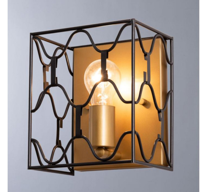 Настенный светильник Dunkan Divinare 1*40W Е27 2021/04 Ap-1