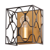 Настенный светильник Dunkan Divinare 1*40W Е27 2021/04 Ap-1