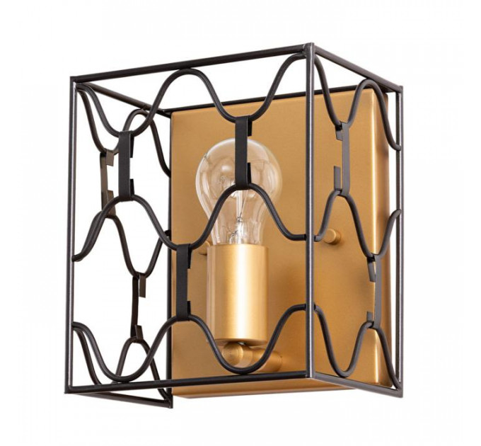 Настенный светильник Dunkan Divinare 1*40W Е27 2021/04 Ap-1