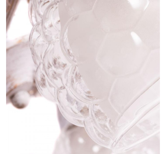 Потолочная люстра Malina Arte Lamp A7695PL-5WG