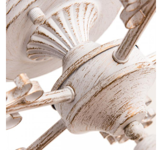 Потолочная люстра Malina Arte Lamp A7695PL-5WG