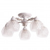 Потолочная люстра Malina Arte Lamp A7695PL-5WG
