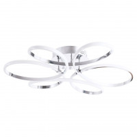 Потолочная люстра Diadema Arte Lamp LED 168W белый A2526PL-6WH