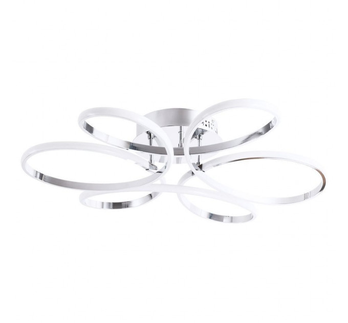 Потолочная люстра Diadema Arte Lamp LED 168W белый A2526PL-6WH