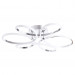 Потолочная люстра Diadema Arte Lamp LED 168W белый A2526PL-6WH
