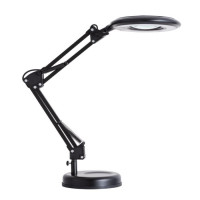 Настольная лампа Луна Arte Lamp LED A2013LT-1BK