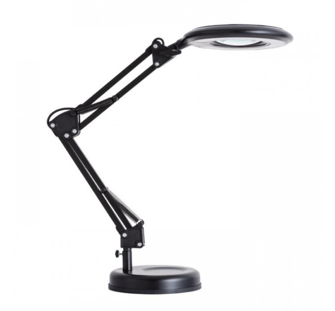 Настольная лампа Луна Arte Lamp LED A2013LT-1BK