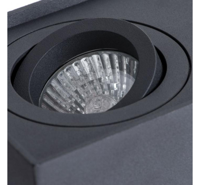 Накладной светильник Factor Arte Lamp A5544PL-2BK