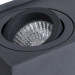 Накладной светильник Factor Arte Lamp A5544PL-2BK