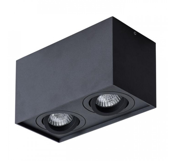 Накладной светильник Factor Arte Lamp A5544PL-2BK