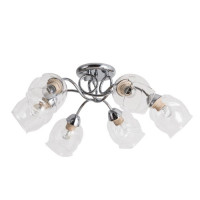 Потолочная люстра Riccio Arte Lamp 6*60W Е27 A7757PL-6CC