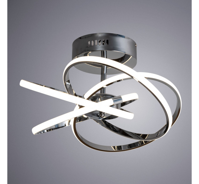 Потолочная люстра Orbit Arte Lamp LED A9052PL-4CC
