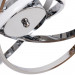 Потолочная люстра Orbit Arte Lamp LED A9052PL-4CC