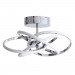 Потолочная люстра Orbit Arte Lamp LED A9052PL-4CC