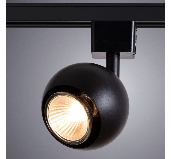 Спот Brad Arte Lamp A6253PL-1BK