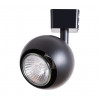 Спот Brad Arte Lamp A6253PL-1BK