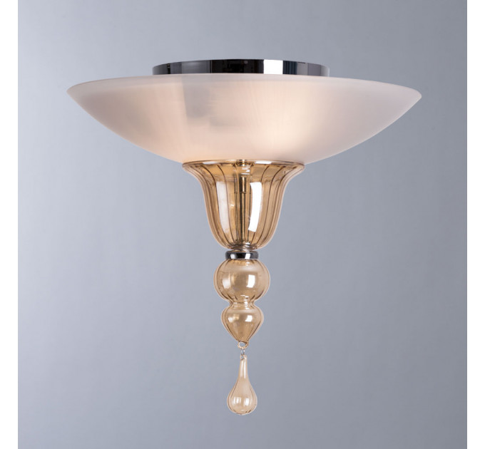 Потолочный светильник Goccia Divinare 3*60W Е14 4021/02 Pl-3
