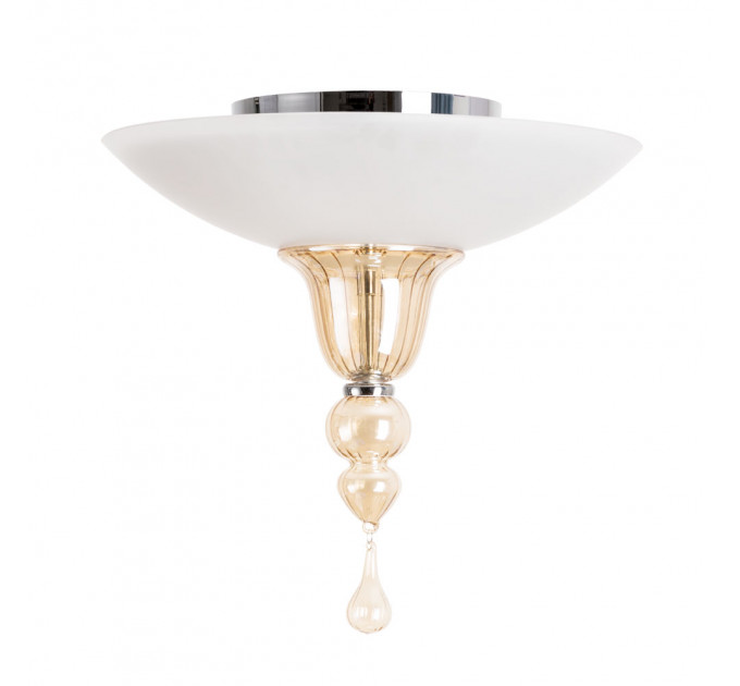 Потолочный светильник Goccia Divinare 3*60W Е14 4021/02 Pl-3