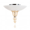Потолочный светильник Goccia Divinare 3*60W Е14 4021/02 Pl-3