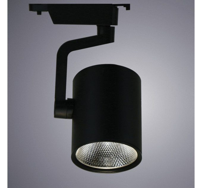 Трековый светильник Traccia Arte Lamp A2321PL-1BK