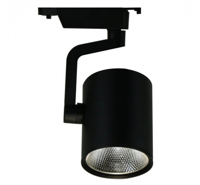 Трековый светильник Traccia Arte Lamp A2321PL-1BK