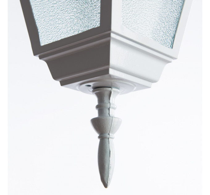 Уличный настенный светильник Bremen Arte Lamp белый A1012AL-1WH