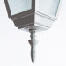 Уличный настенный светильник Bremen Arte Lamp белый A1012AL-1WH