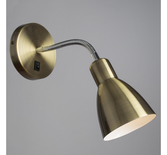 Настенное бра Dorm Arte Lamp A1408AP-1AB